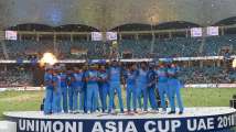 In Seventh Heaven: India beat Bangladesh in last-ball thriller to retain As...