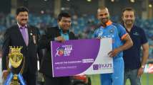 Asia Cup 2018: I wanted to bat with consistency and elegance, says Shi...