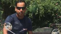 ‘He tried to run me over thrice’, says UP cop accused of killing Apple...