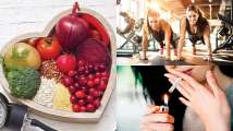 World Heart Day: 6 lifestyle changes you need to have for a healthy heart
