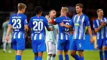 Bundesliga: Bayern Munich stunned by Hertha for first win in nine year...