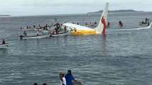 Micronesia plane crash: 1 passenger missing, 6 hospitalised
