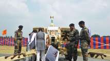 Surgical Stike anniversary: India stands by its Army; pays homage to them a...