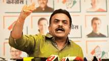 Sanjay Nirupam accuses Centre of 'killing' LIC, SBI in bid t...