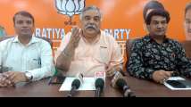 BJP's J&K unit demands action against parties who boycotted p...