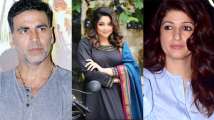 Tanushree Dutta responds to Priyanka Chopra and Twinkle Khanna's...