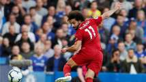 Let's not lie, my goal was better than Salah's, says Ronaldo