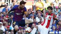 La Liga: Ernesto Valverde's gamble of resting Lionel Messi backfi...