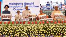Swacch Bharat not just about physical cleaning, but also spiritual: Pr...