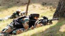 Pak Army violates ceasefire on second anniversary of surgical strikes