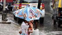 Mumbai receives less than average rainfall in August-September