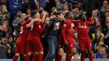Premier League: Daniel Sturridge stunner rescues point for Liverpool a...