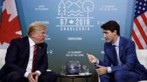 Canada, US make progress in bid to save NAFTA, no deal yet 