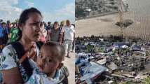 Nature's fury unleashed: Fear grips Indonesia as tsunami kills over 40...