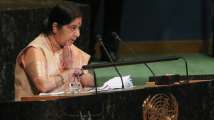How Sushma Swaraj and Eenam Gambhir exposed 'Naya Pakistan' at UN...