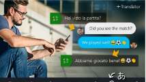 This downloadable keyboard can translate your messages live