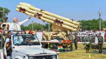 Parakram Parv: Indian soldiers gave befitting reply to those waging a...