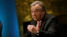 UN chief welcomes India's greater role in addressing peace, secur...