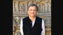 There's only one thing that can distract Ramachandra Guha from wr...