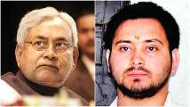 Nitish Kumar behind rumours of rift within my family: Tejashwi Yadav