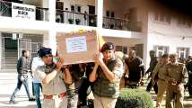 Terrorists attack police station in Shopian, one killed
