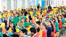 1.2 lakh schoolkids all over country to make solar study lamps