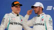 F1: Controversial victory in Russian GP leaves Lewis Hamilton feeling...