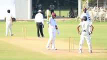 Sunil Ambris hits century as Board President XI vs West Indies ends in...