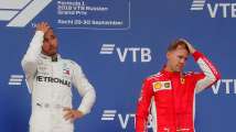 F1: Sebastian Vettel does the maths and decides he still has a chance