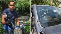 Vivek Tiwari Death: He put pistol’s nozzle on windshield and fired wit...