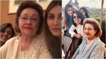 'RIP dadi': Krishna Raj Kapoor's grand-daughter Riddhim...