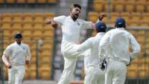 India vs West Indies: MS Dhoni's pep talk helped Mohammed Siraj e...
