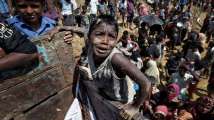 Bangladesh delays plan to shift Rohingya to remote island