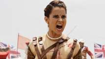 Kangana Ranaut looks fierce in the latest still from Manikarnika: The...