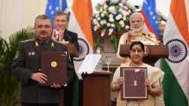 India, Uzbekistan sign 17 agreements for cooperation in national secur...