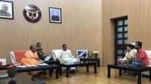 Vivek Tiwari killing: Apple executive's wife meets CM Yogi, says...