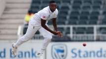 Lungi Ngidi grateful for Dale Steyn's presence in South African t...