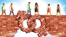 'India witnessing gender disparities against backdrop of rapid ec...