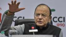 Technical write-offs are not loan waivers: Jaitley rebuts Rahul Gandhi...