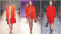 STYLE HUNTER: Seeing red