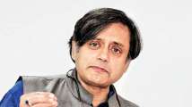 Congress speaking Pakistan's language: BJP on Tharoor's crit...