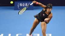 US Open title 'not the happiest memory', says Naomi Osaka