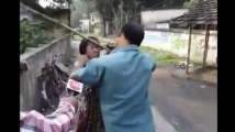Watch: Bengal BJP woman worker attacked, Dilip Ghosh says law and orde...