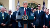 Trump announces new trade deal with Mexico and Canada, says will bring...