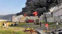 Rajasthan: Kotputli fire still on after 24 hours