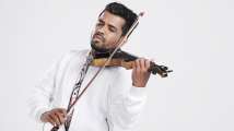 Week after car crash, renowned violinist Balabhaskar succumbs to his i...
