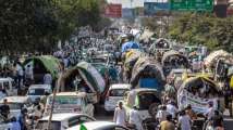 Farmers on Warpath Again: Farmers' rally 'Kisan Kranti Padyatra...