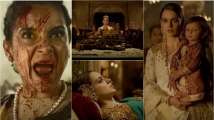 Princess, Queen, Mother, Warrior - Kangana Ranaut nails her act as Ran...