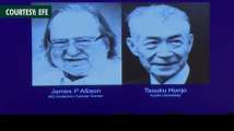 Nobel Prize in Medicine awarded to Allison, Honjo for cancer discovery