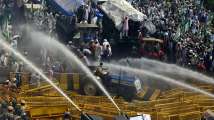 Kisan Kranti March: Farmers' union says incident exposes 'tr...